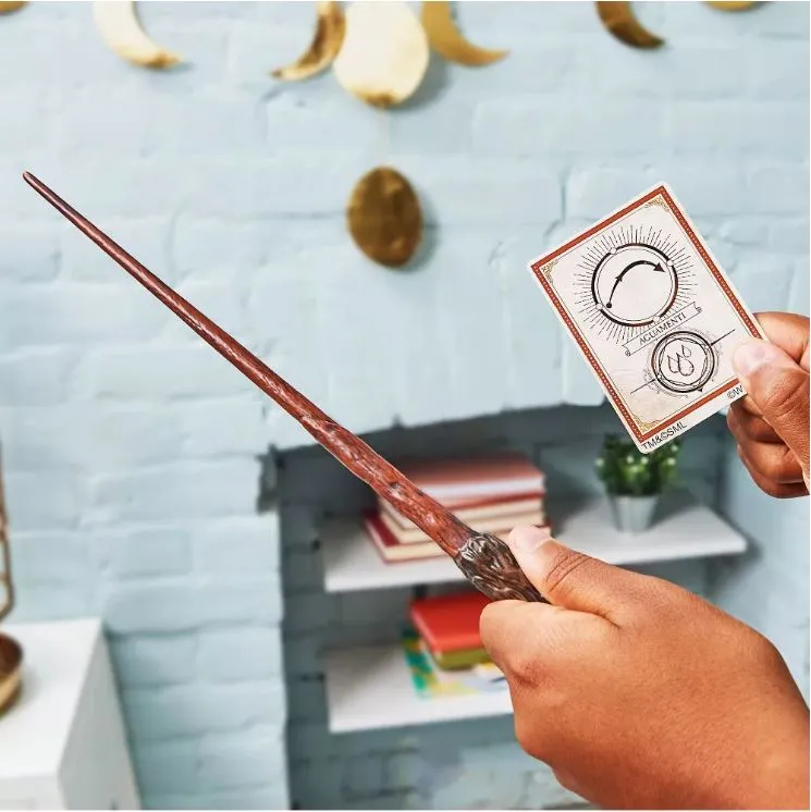 Wizarding World Harry Potter Spellbinding Wands - Harry Potter