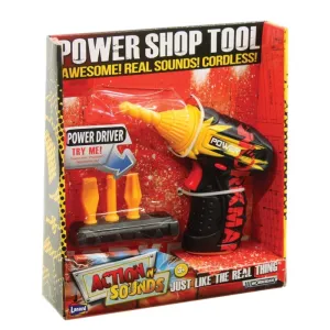 Workman Action N Sounds Power Shop Tool