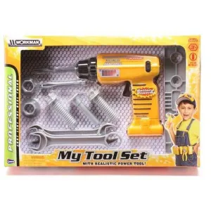 Workman My Tool Set