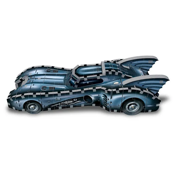 Wrebbit 3D Batmobile