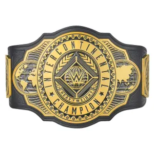 WWE Intercontinental Championship Belt