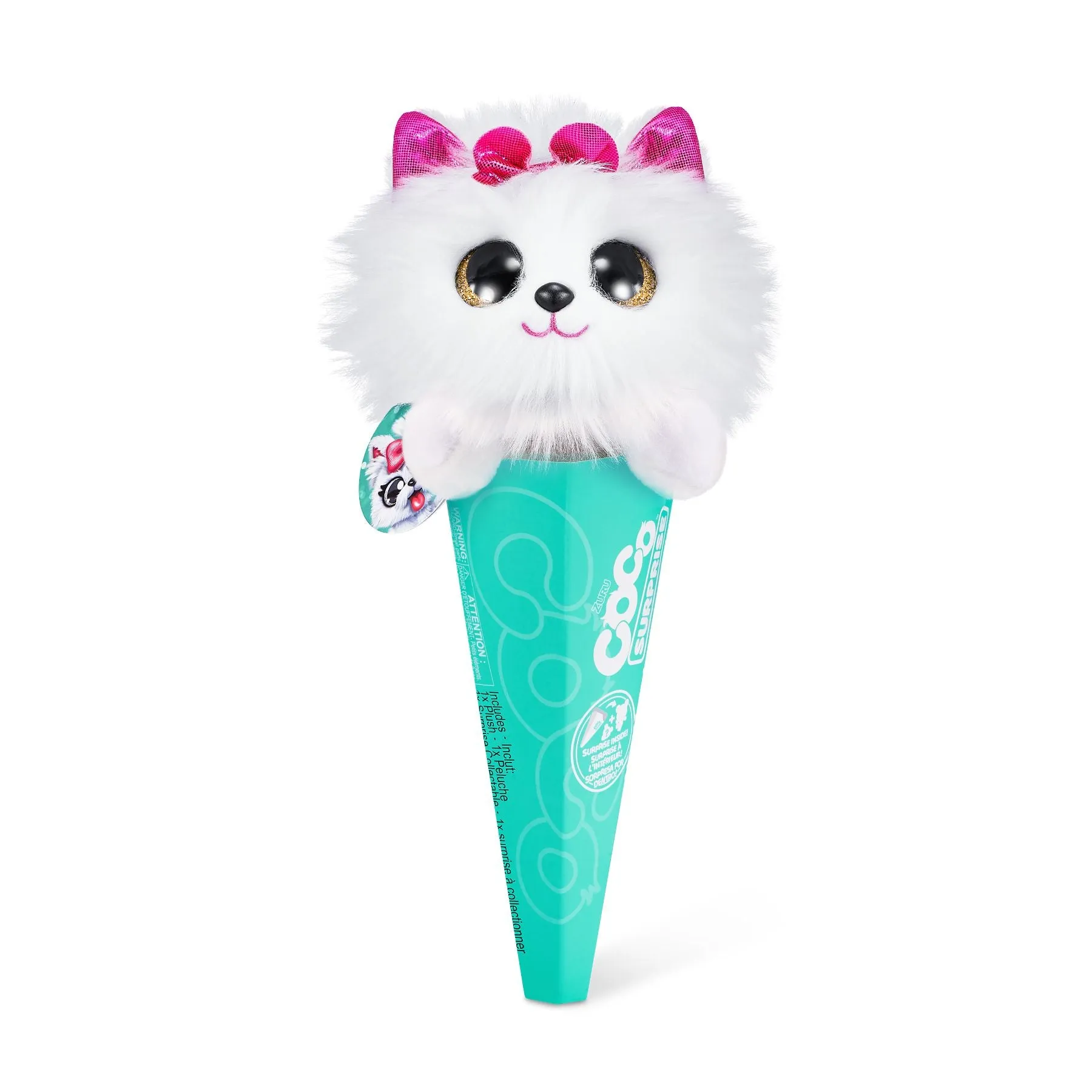 ZURU Coco Surprise Classic Silvy
