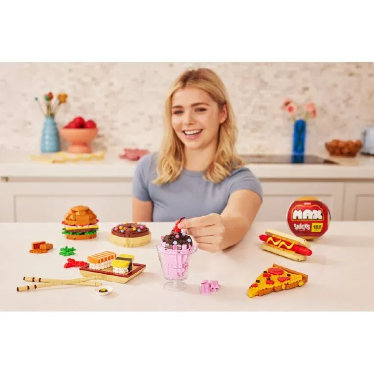 ZURU Max Premium Snack Series 1 Assortment