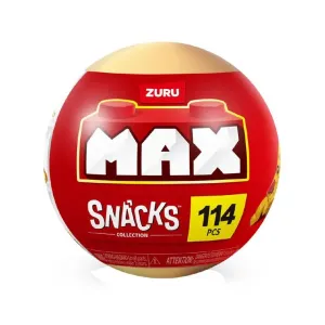 ZURU Max Premium Snack Series 1 Assortment