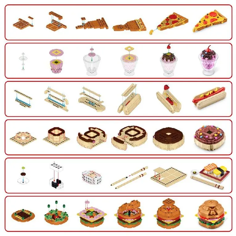 ZURU Max Premium Snack Series 1 Assortment