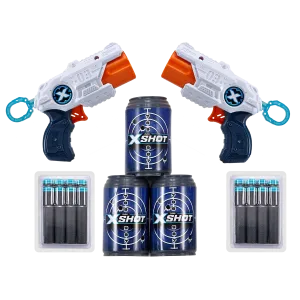 ZURU X Shot Excel Mk 3 Double Pack