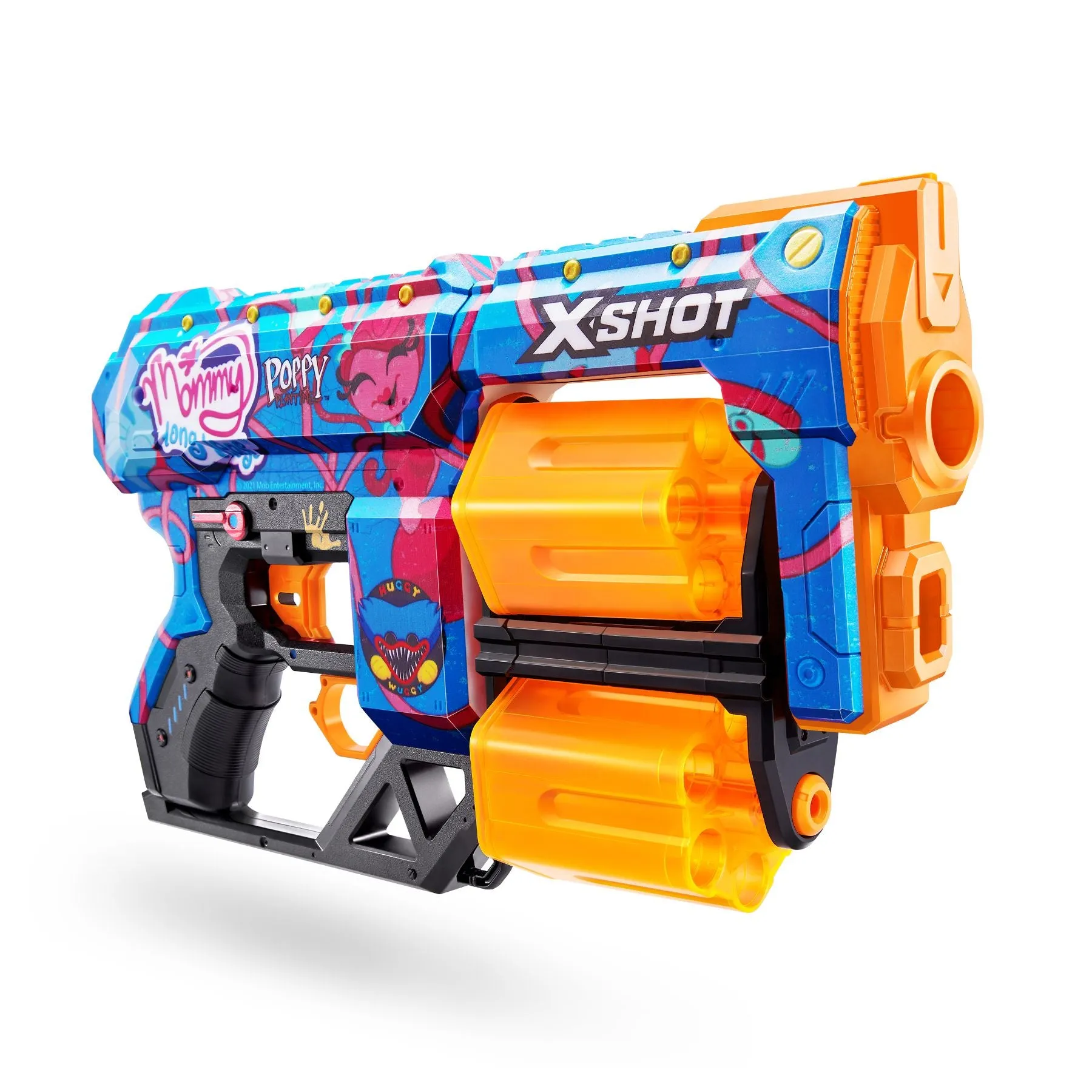 ZURU X Shot Skins Dread Poppy Playtime Gametime