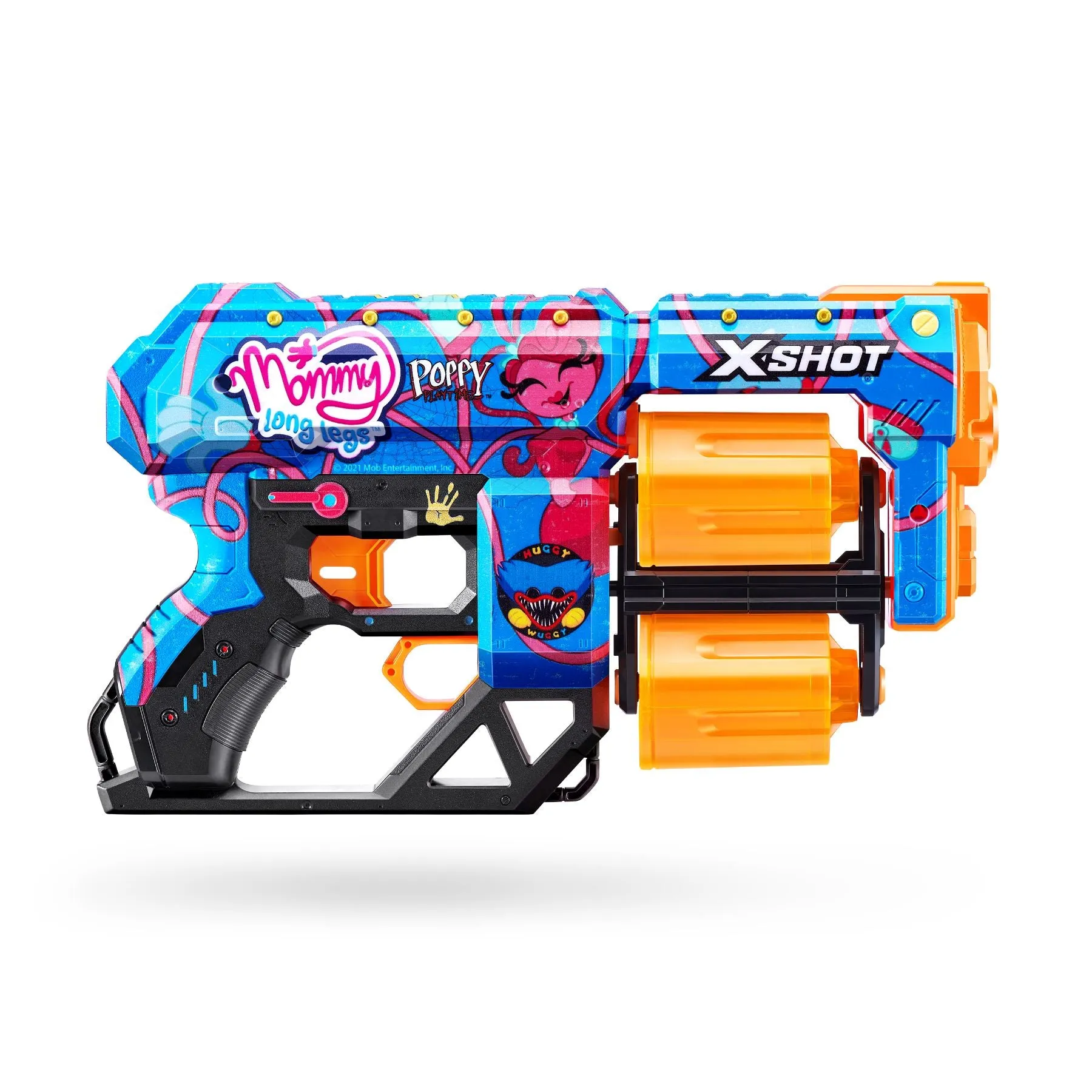 ZURU X Shot Skins Dread Poppy Playtime Gametime
